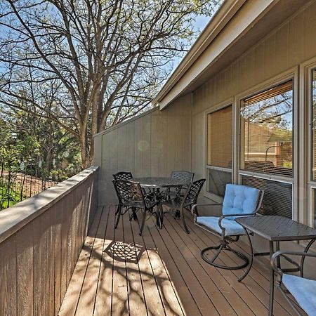 Flagstaff Townhome With Deck Easy Access Downtown! ภายนอก รูปภาพ