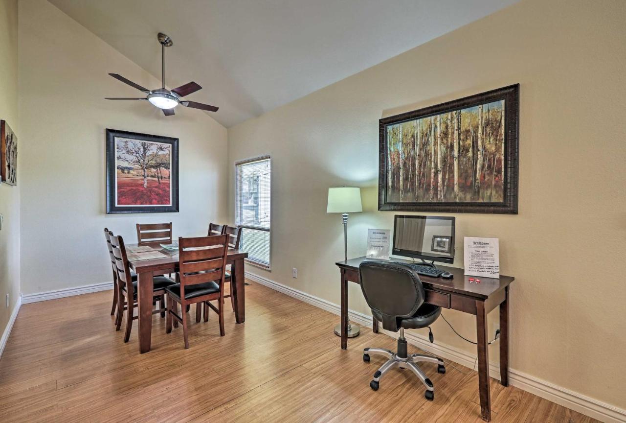 Flagstaff Townhome With Deck Easy Access Downtown! ภายนอก รูปภาพ