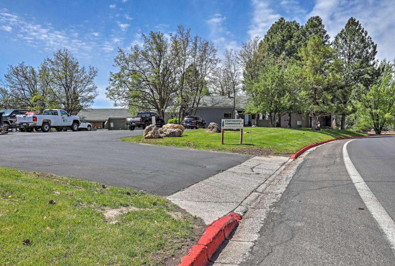 Flagstaff Townhome With Deck Easy Access Downtown! ภายนอก รูปภาพ